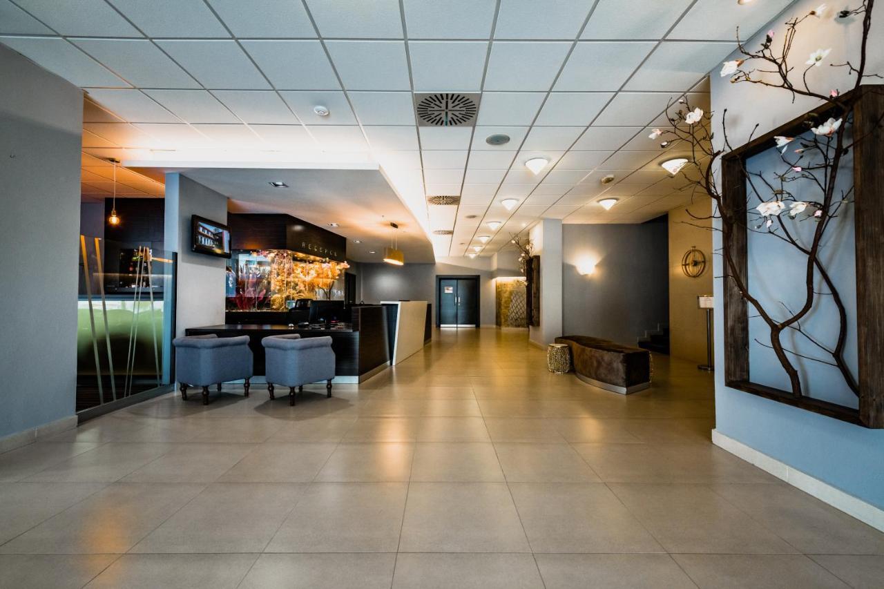 Hotel Palcat Tábor Extérieur photo