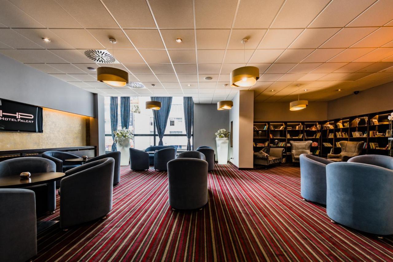 Hotel Palcat Tábor Extérieur photo