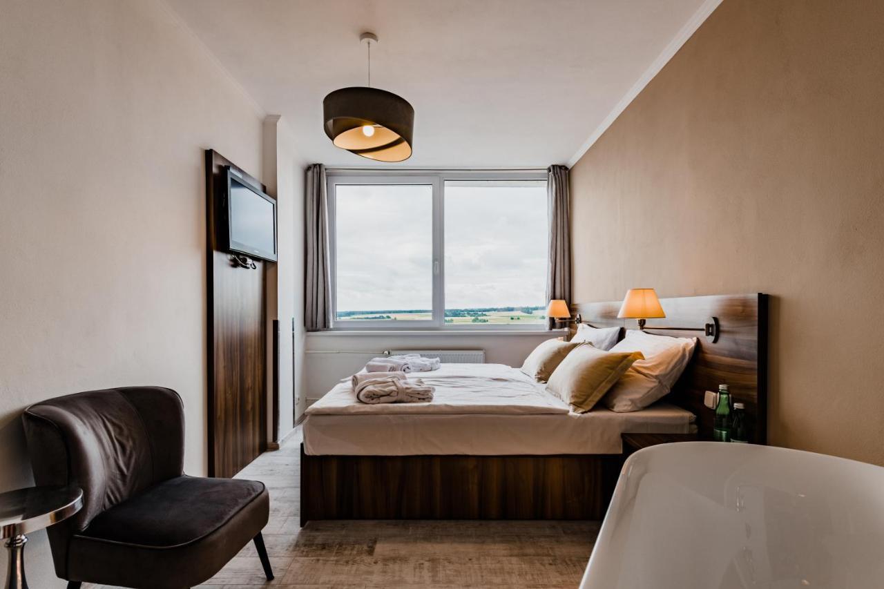 Hotel Palcat Tábor Extérieur photo