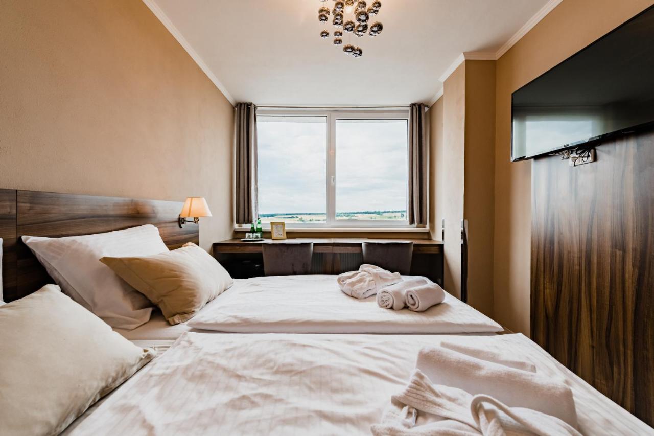 Hotel Palcat Tábor Extérieur photo