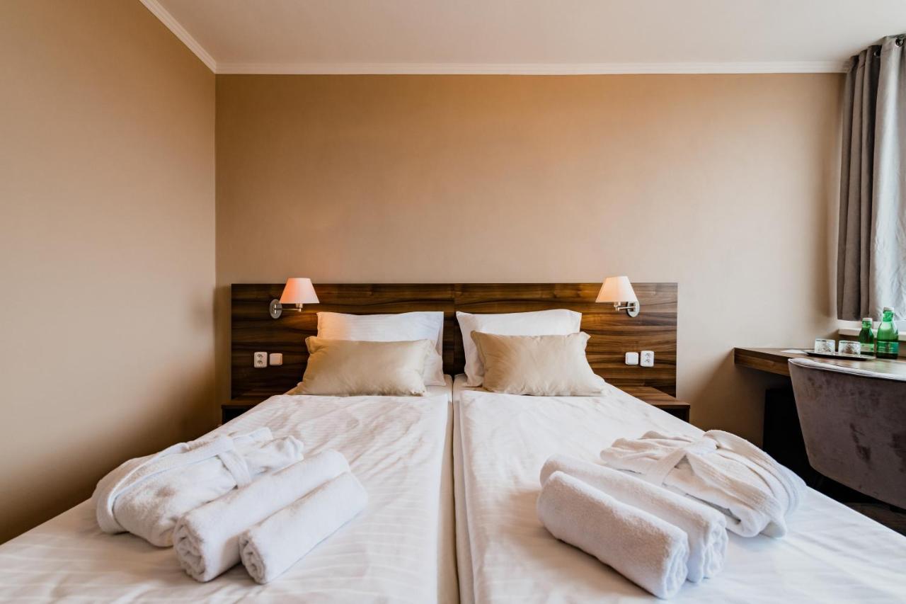 Hotel Palcat Tábor Extérieur photo