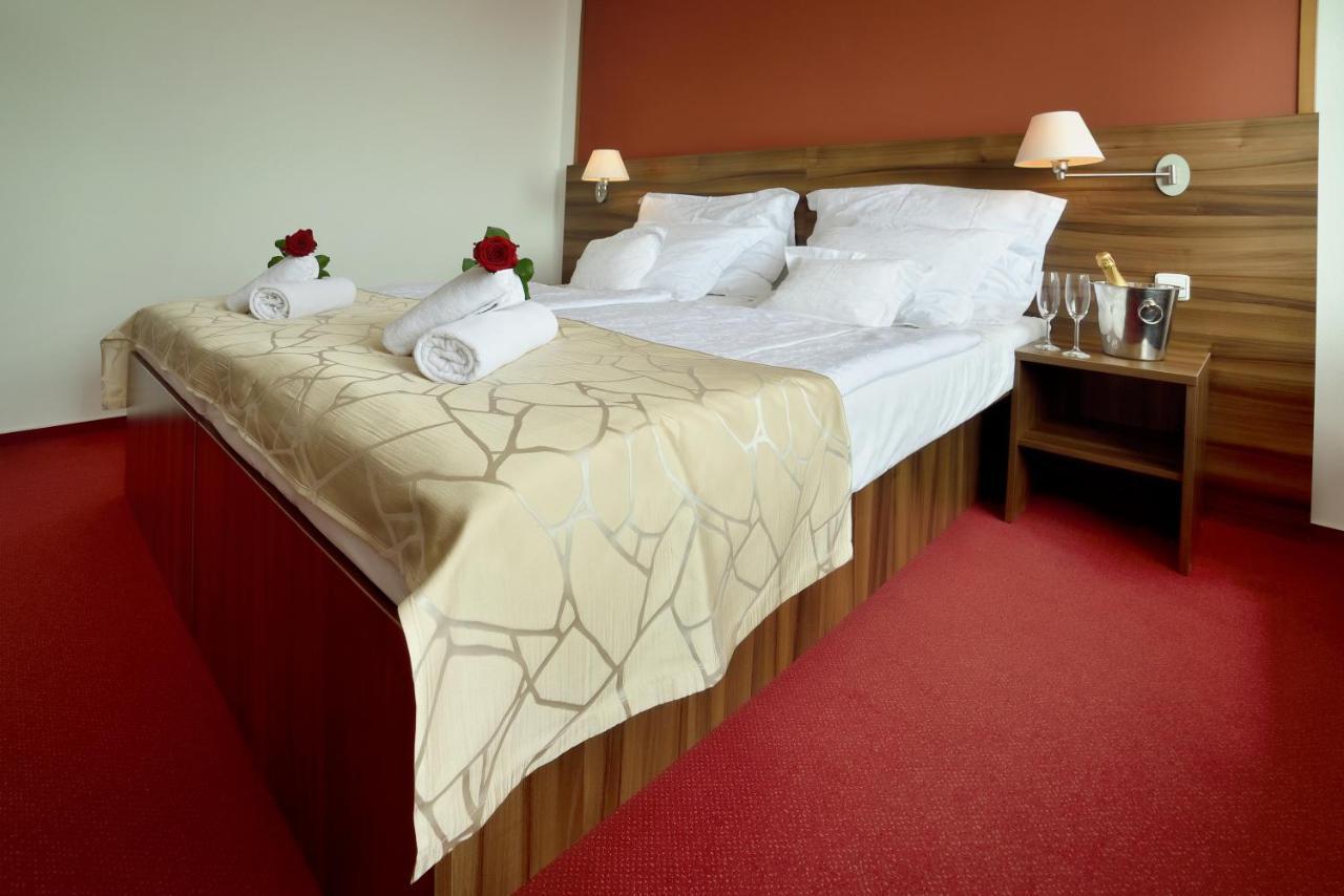 Hotel Palcat Tábor Extérieur photo