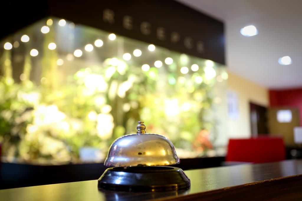 Hotel Palcat Tábor Extérieur photo