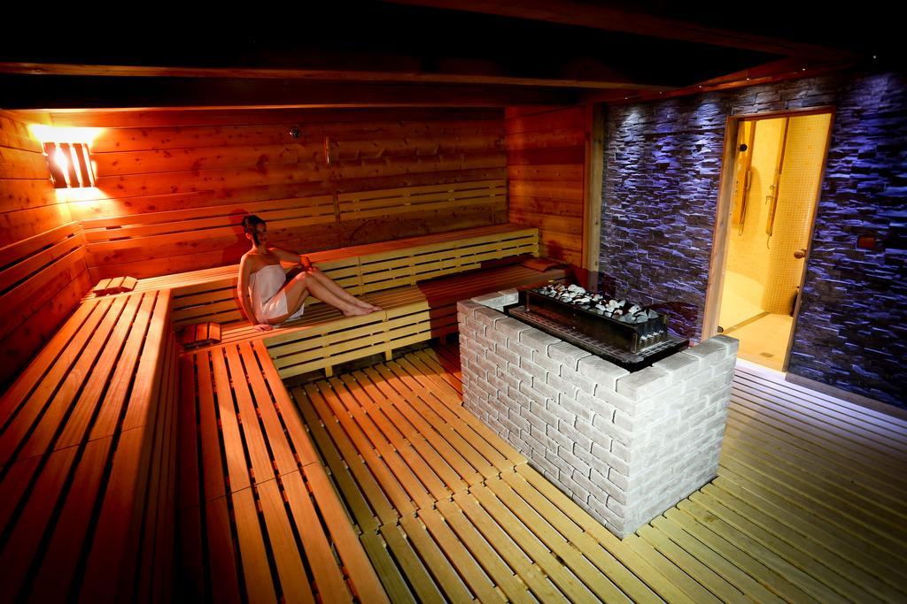 Hotel Palcat Tábor Extérieur photo