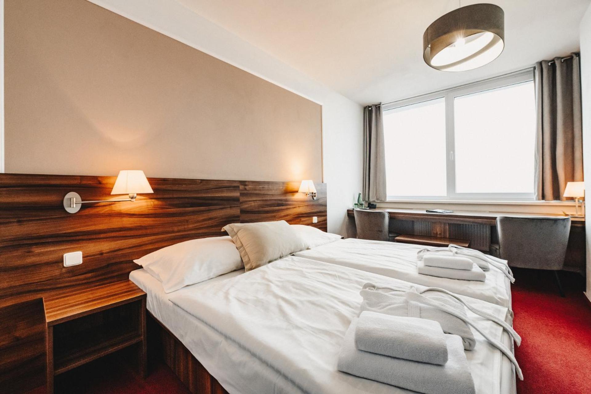 Hotel Palcat Tábor Extérieur photo